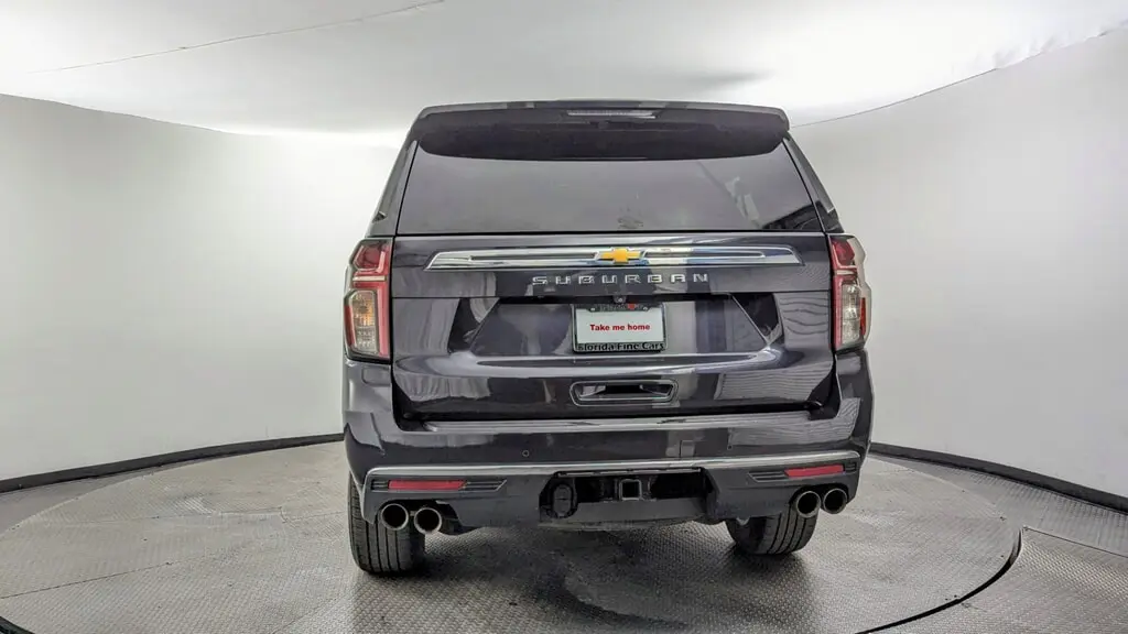 Florida Fine Cars - Used CHEVROLET SUBURBAN 2023 MIAMI PREMIER