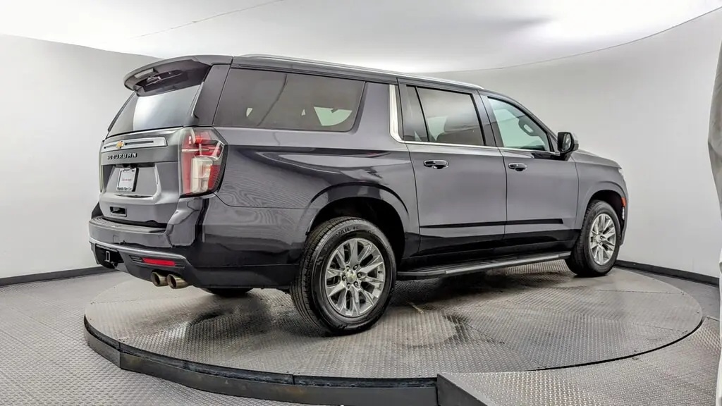 Florida Fine Cars - Used CHEVROLET SUBURBAN 2023 MIAMI PREMIER