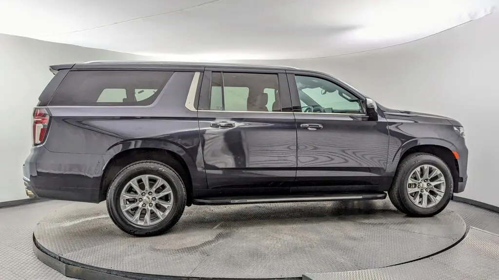 Florida Fine Cars - Used CHEVROLET SUBURBAN 2023 MIAMI PREMIER