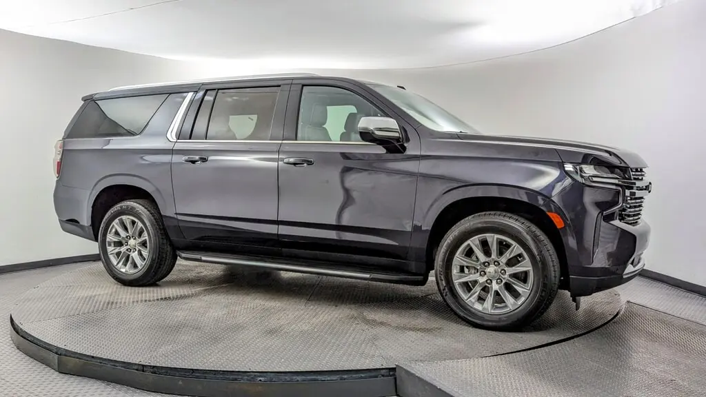 Florida Fine Cars - Used CHEVROLET SUBURBAN 2023 MIAMI PREMIER