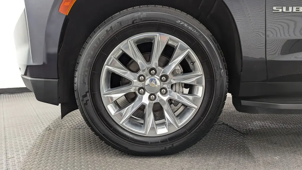 Florida Fine Cars - Used CHEVROLET SUBURBAN 2023 MIAMI PREMIER