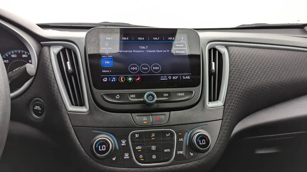 Florida Fine Cars - Used CHEVROLET MALIBU 2023 MIAMI LT