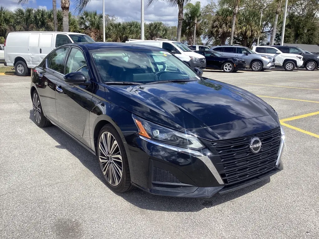 Florida Fine Cars - Used NISSAN ALTIMA 2023 ORLANDO 2.5 SL
