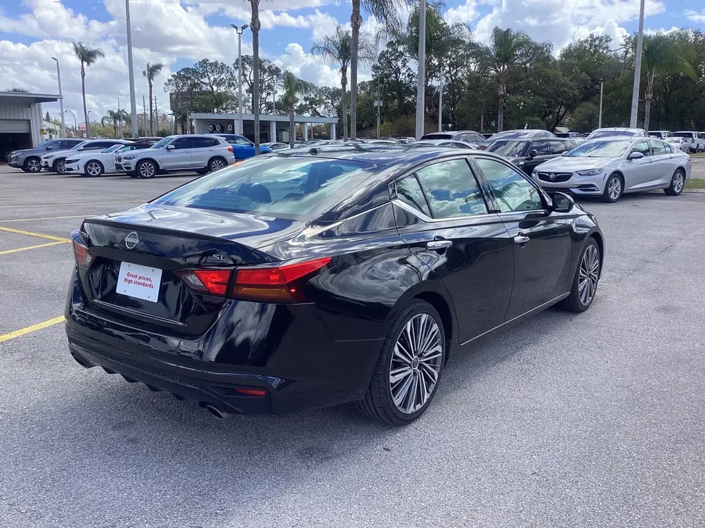 Florida Fine Cars - Used NISSAN ALTIMA 2023 ORLANDO 2.5 SL