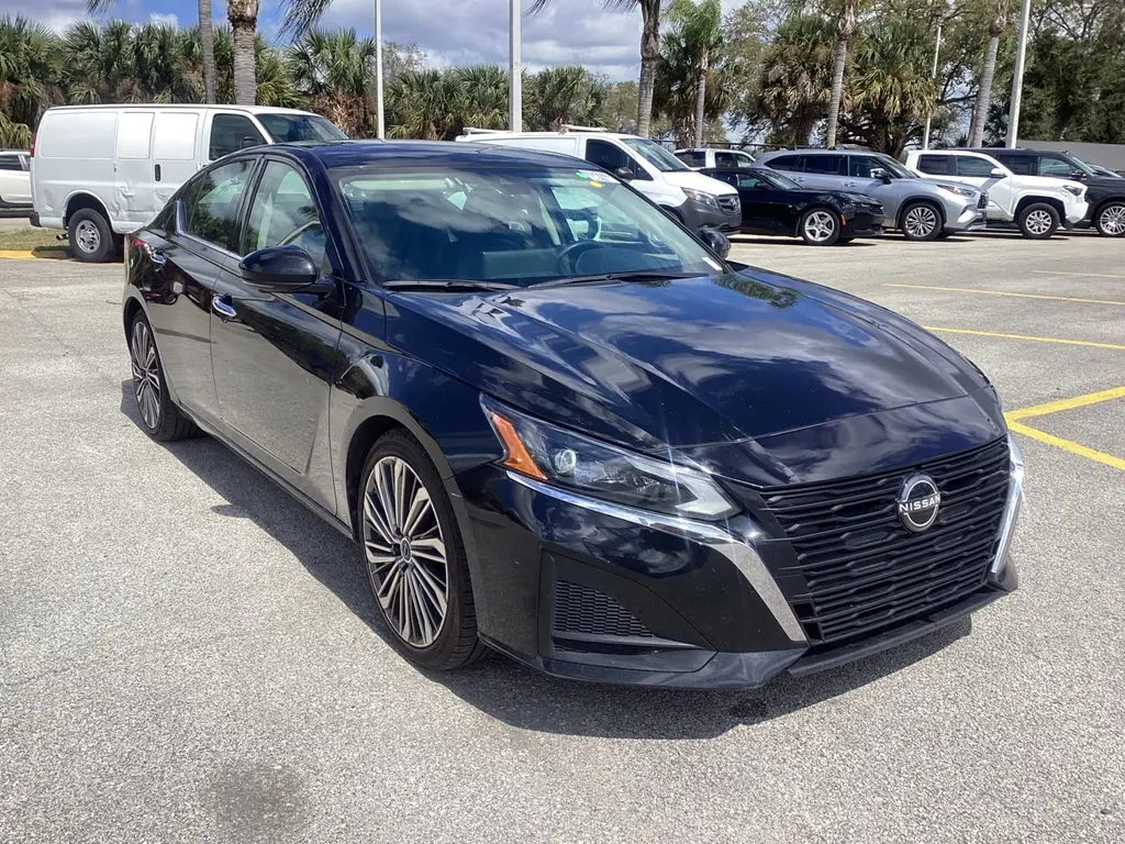 Florida Fine Cars - Used NISSAN ALTIMA 2023 ORLANDO 2.5 SL