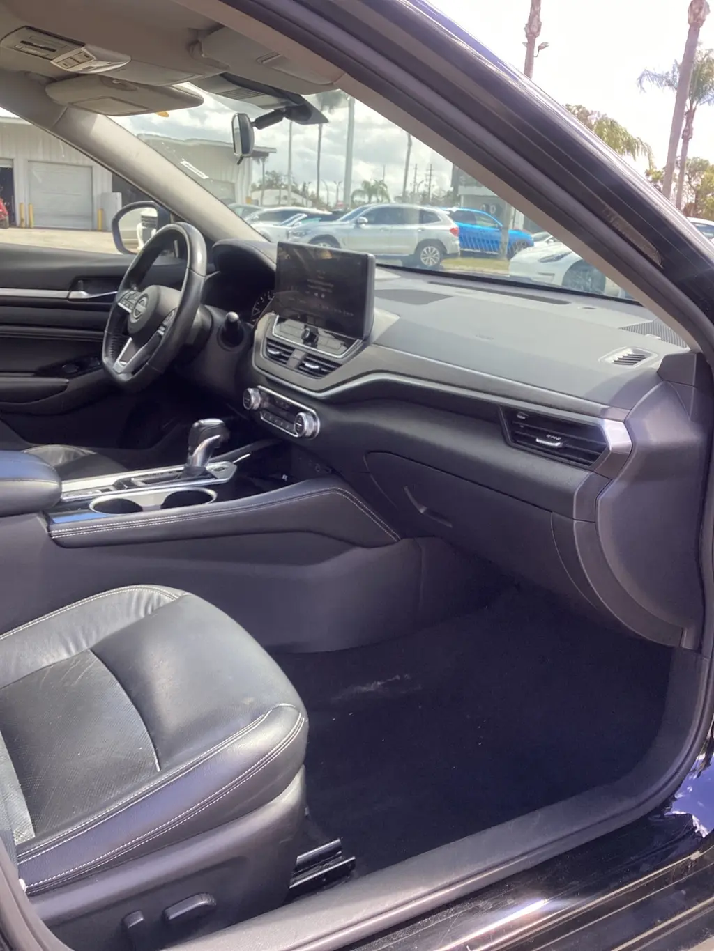 Florida Fine Cars - Used NISSAN ALTIMA 2023 ORLANDO 2.5 SL