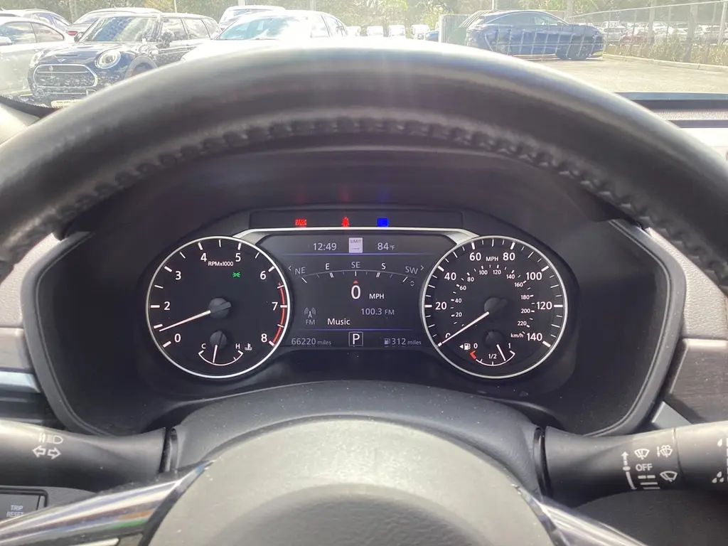 Florida Fine Cars - Used NISSAN ALTIMA 2023 ORLANDO 2.5 SL