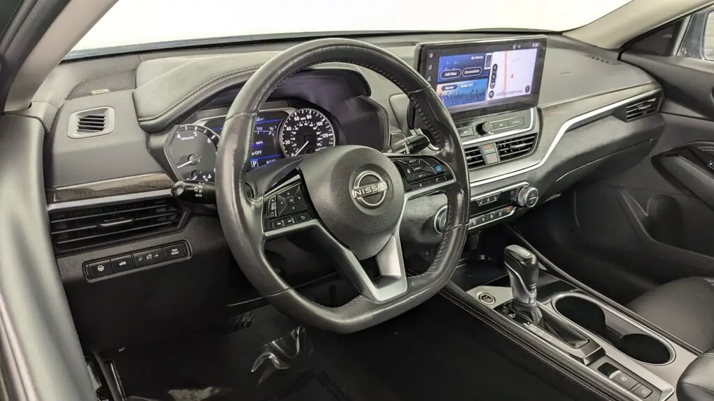 Florida Fine Cars - Used NISSAN ALTIMA 2023 ORLANDO 2.5 SL