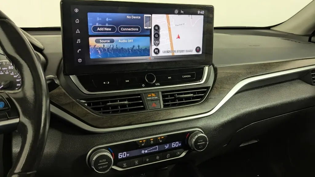 Florida Fine Cars - Used NISSAN ALTIMA 2023 ORLANDO 2.5 SL