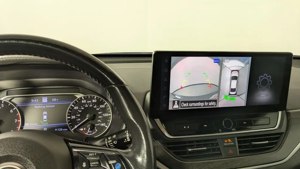 Florida Fine Cars - Used NISSAN ALTIMA 2023 ORLANDO 2.5 SL