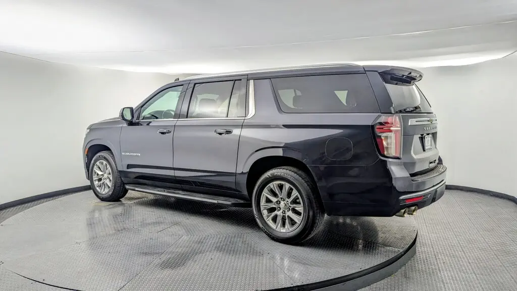 Florida Fine Cars - Used CHEVROLET SUBURBAN 2023 WEST PALM PREMIER