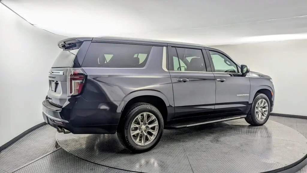 Florida Fine Cars - Used CHEVROLET SUBURBAN 2023 WEST PALM PREMIER