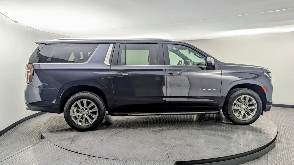 Florida Fine Cars - Used CHEVROLET SUBURBAN 2023 WEST PALM PREMIER
