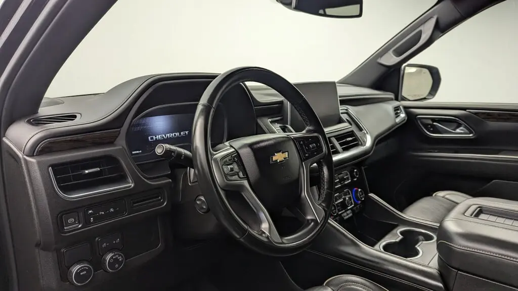 Florida Fine Cars - Used CHEVROLET SUBURBAN 2023 WEST PALM PREMIER