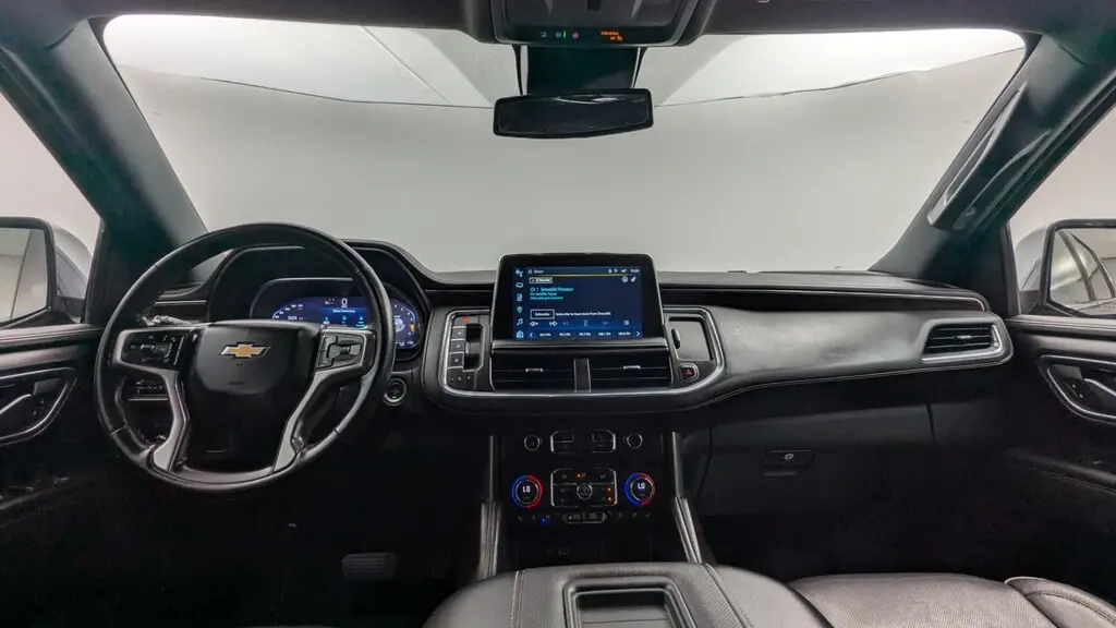 Florida Fine Cars - Used CHEVROLET SUBURBAN 2023 WEST PALM PREMIER