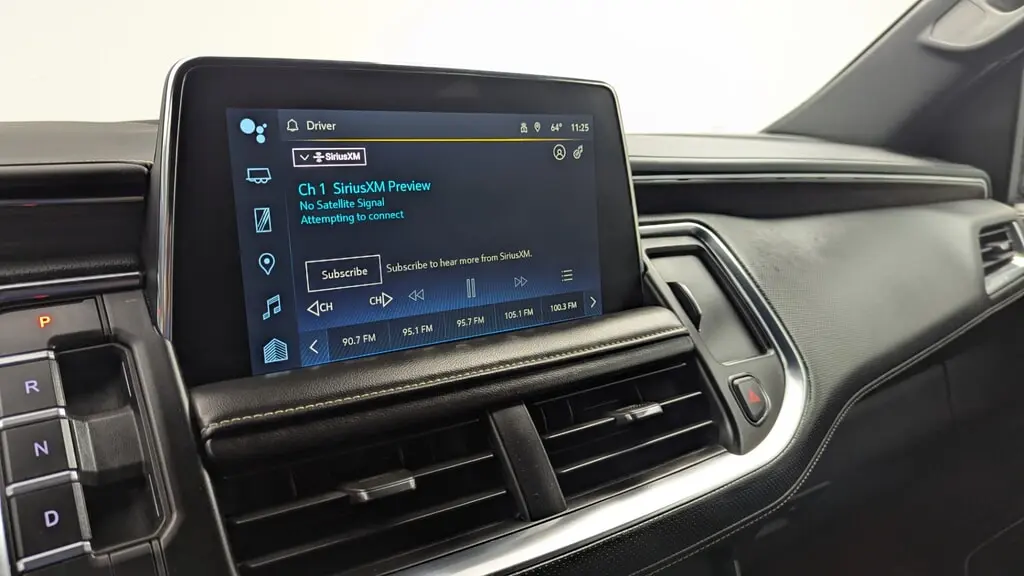 Florida Fine Cars - Used CHEVROLET SUBURBAN 2023 WEST PALM PREMIER