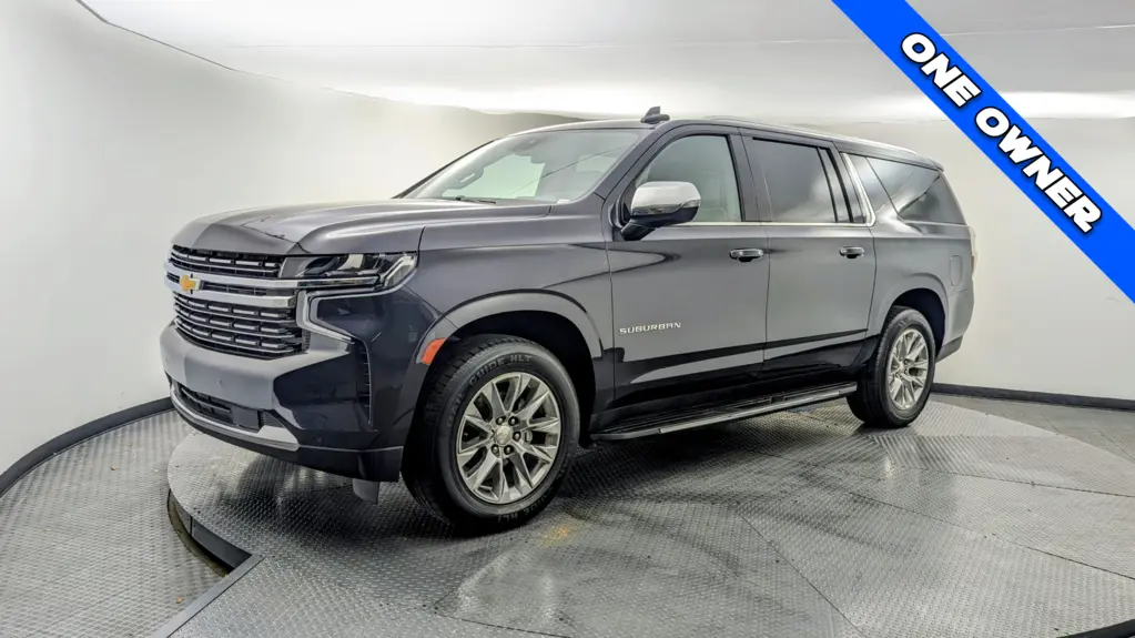 Florida Fine Cars - Used CHEVROLET SUBURBAN 2023 WEST PALM PREMIER