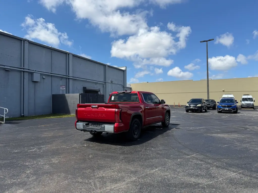 Florida Fine Cars - Used TOYOTA TUNDRA 2WD 2022 MIAMI 1794 EDITION HYBRID
