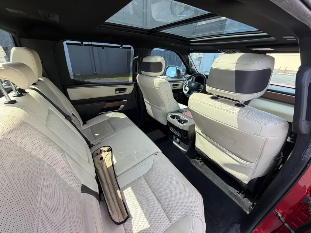 Florida Fine Cars - Used TOYOTA TUNDRA 2WD 2022 MIAMI 1794 EDITION HYBRID