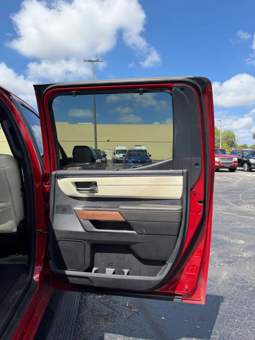 Florida Fine Cars - Used TOYOTA TUNDRA 2WD 2022 MIAMI 1794 EDITION HYBRID