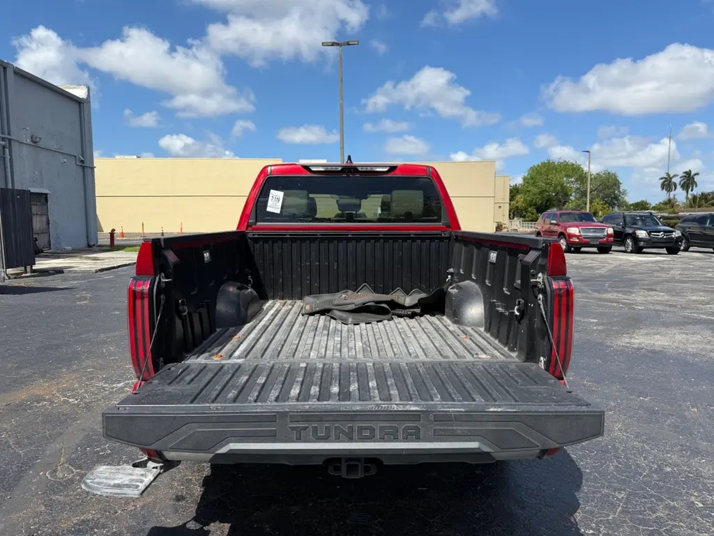 Florida Fine Cars - Used TOYOTA TUNDRA 2WD 2022 MIAMI 1794 EDITION HYBRID
