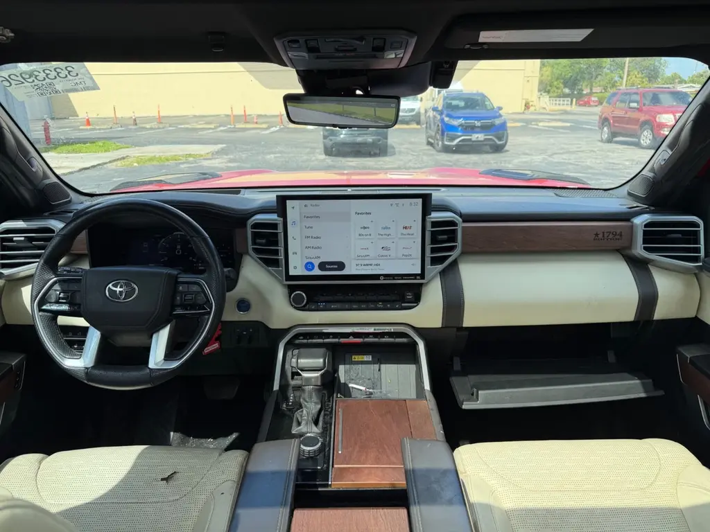 Florida Fine Cars - Used TOYOTA TUNDRA 2WD 2022 MIAMI 1794 EDITION HYBRID