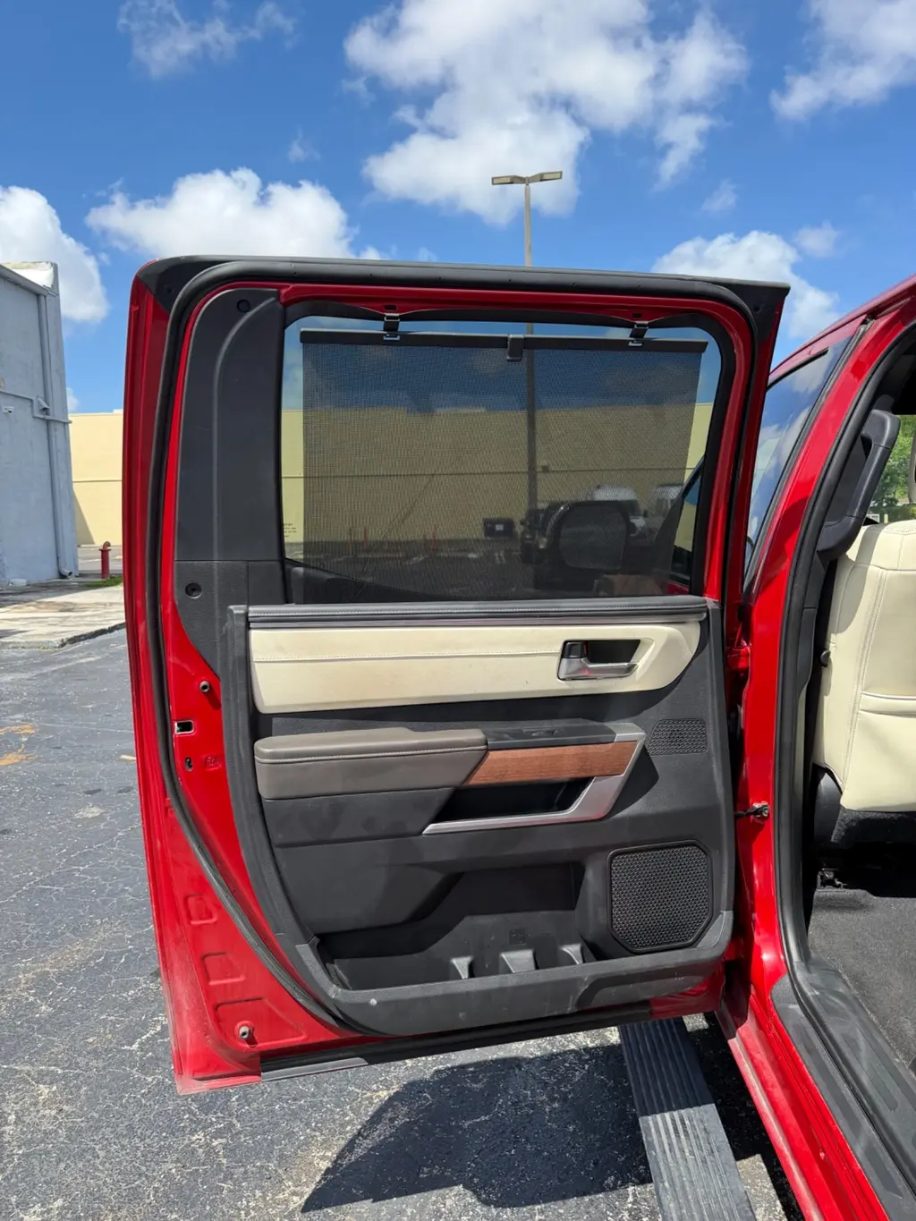 Florida Fine Cars - Used TOYOTA TUNDRA 2WD 2022 MIAMI 1794 EDITION HYBRID