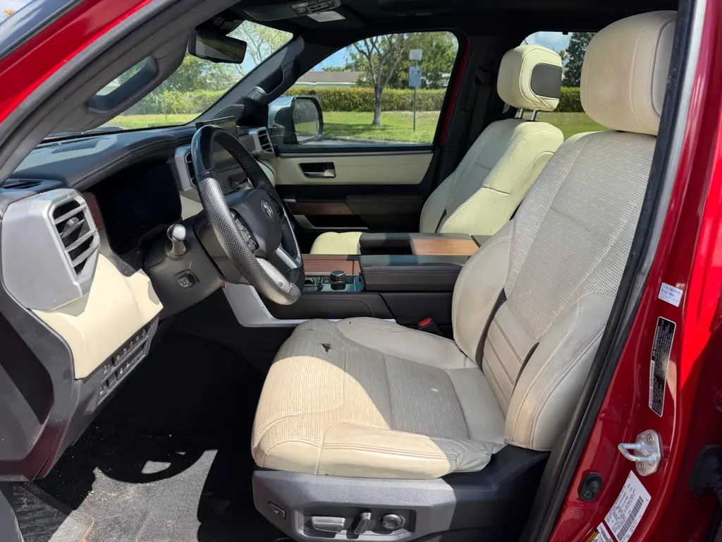 Florida Fine Cars - Used TOYOTA TUNDRA 2WD 2022 MIAMI 1794 EDITION HYBRID