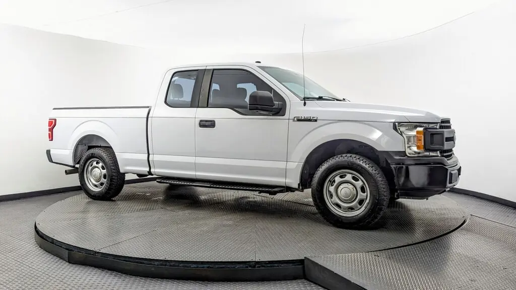 Florida Fine Cars - Used FORD F-150 2018 MIAMI XL