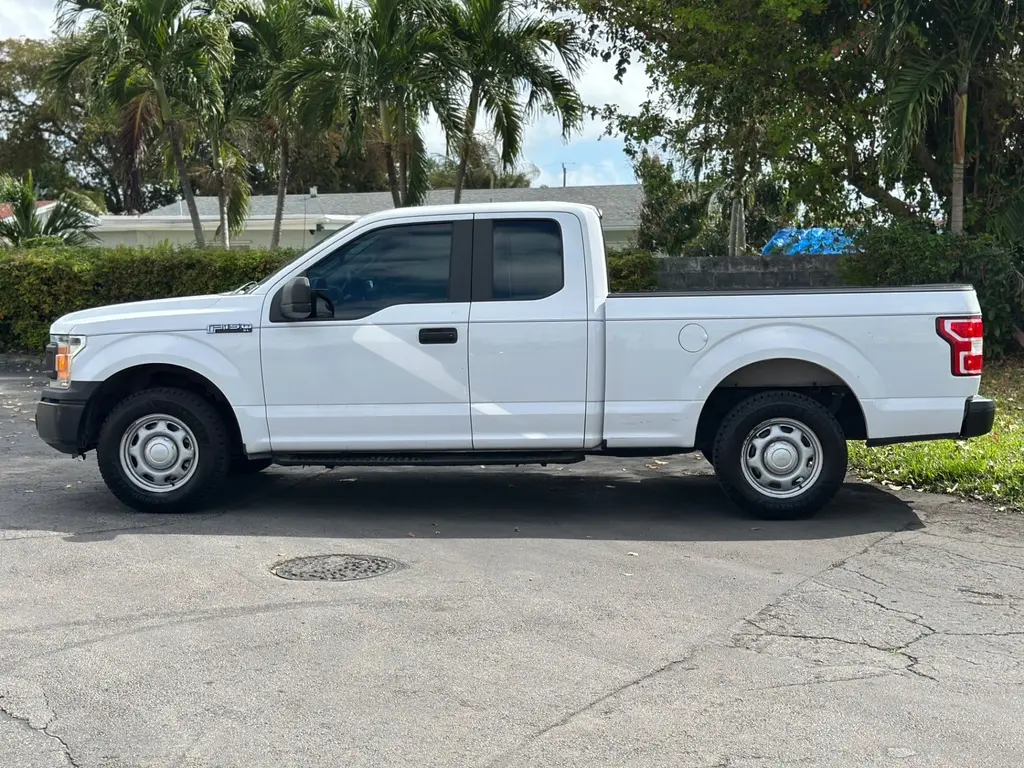 Florida Fine Cars - Used FORD F-150 2018 MIAMI XL