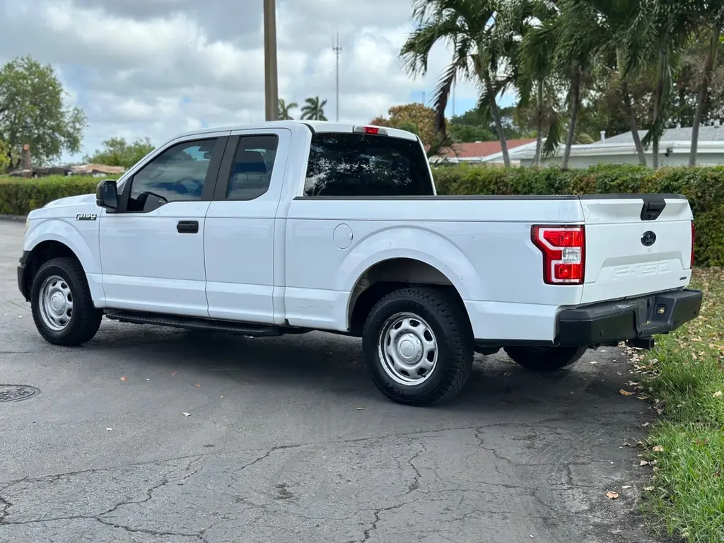 Florida Fine Cars - Used FORD F-150 2018 MIAMI XL