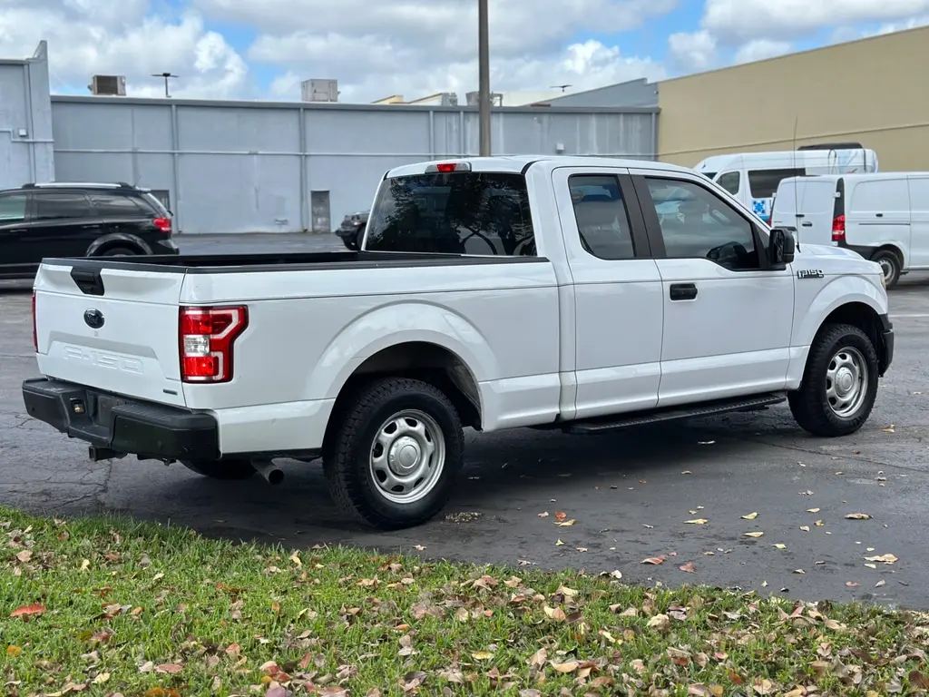 Florida Fine Cars - Used FORD F-150 2018 MIAMI XL
