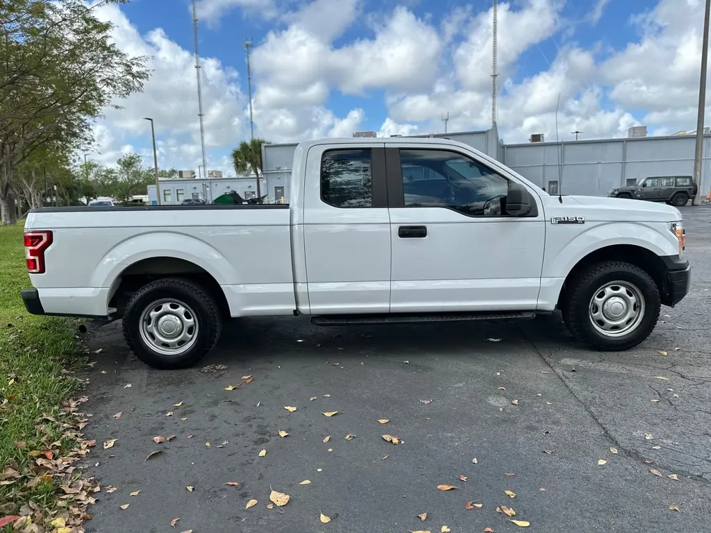 Florida Fine Cars - Used FORD F-150 2018 MIAMI XL