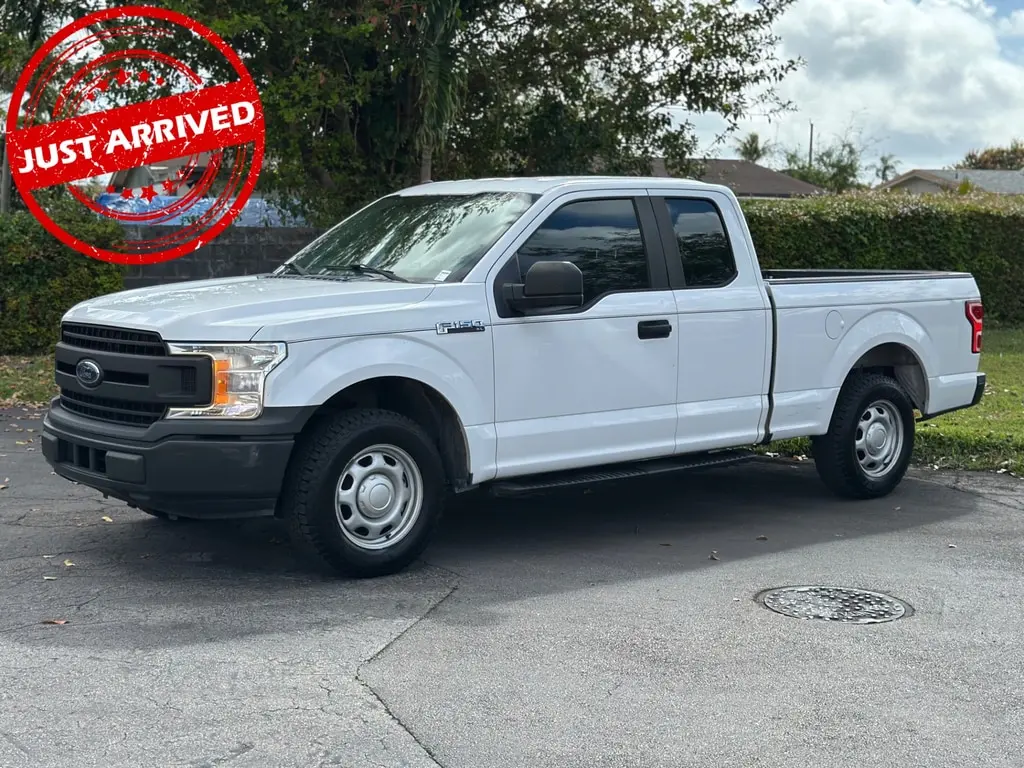 Florida Fine Cars - Used FORD F-150 2018 MIAMI XL