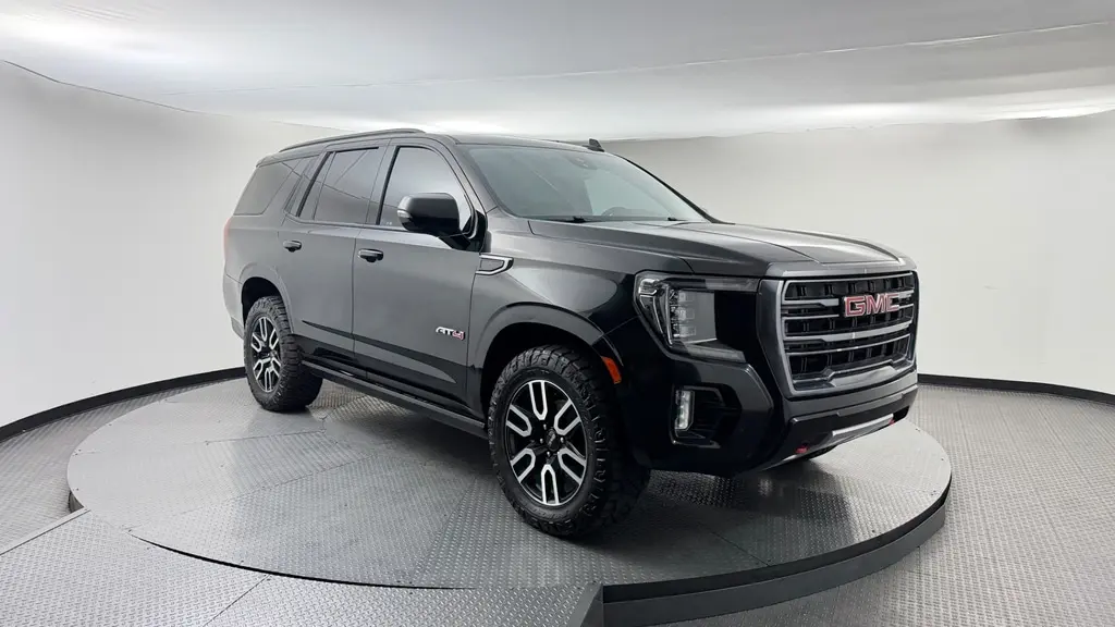 Florida Fine Cars - Used GMC YUKON 2023 WEST PALM AT4