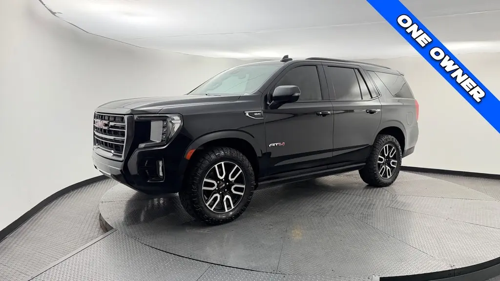 Florida Fine Cars - Used GMC YUKON 2023 WEST PALM AT4