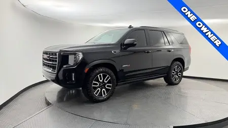 Florida Fine Cars - Used GMC YUKON 2023 WEST PALM AT4