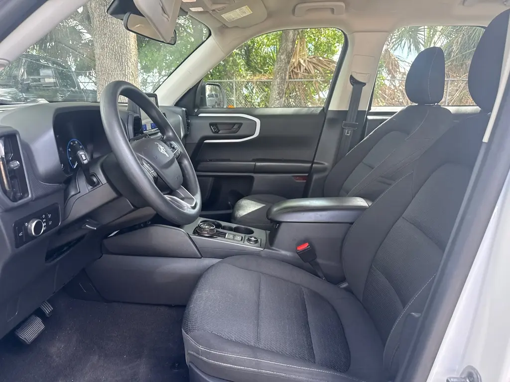 Florida Fine Cars - Used FORD BRONCO SPORT 2023 WEST PALM BASE