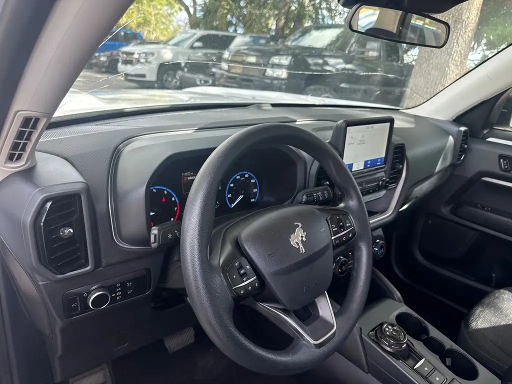 Florida Fine Cars - Used FORD BRONCO SPORT 2023 WEST PALM BASE