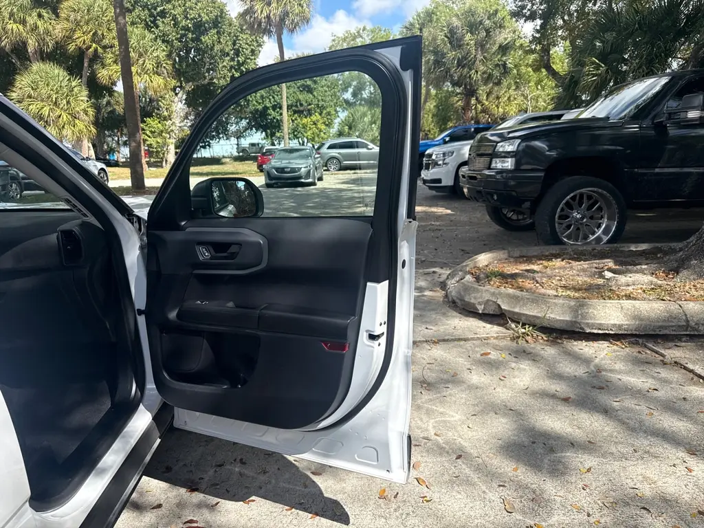 Florida Fine Cars - Used FORD BRONCO SPORT 2023 WEST PALM BASE