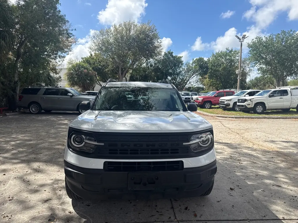 Florida Fine Cars - Used FORD BRONCO SPORT 2023 WEST PALM BASE