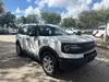 Florida Fine Cars - Used FORD BRONCO SPORT 2023 WEST PALM BASE
