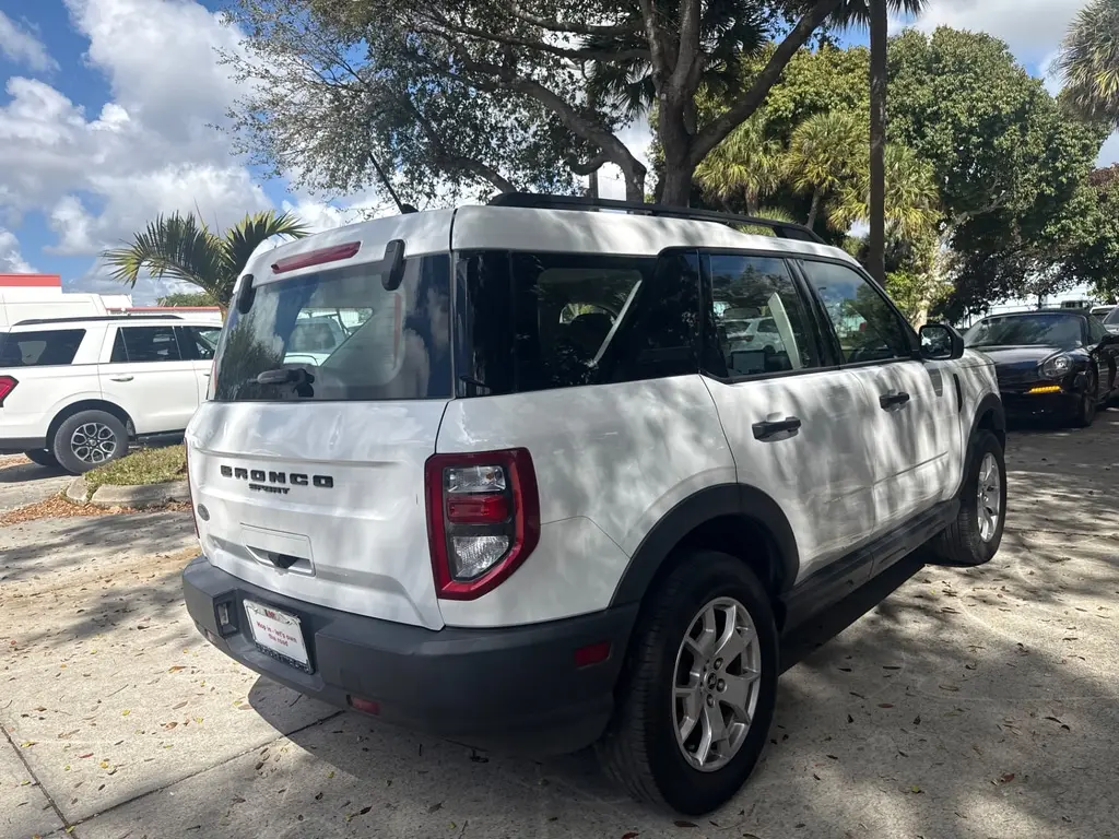 Florida Fine Cars - Used FORD BRONCO SPORT 2023 WEST PALM BASE