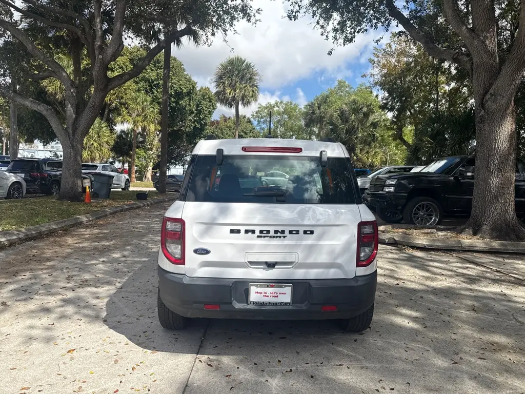 Florida Fine Cars - Used FORD BRONCO SPORT 2023 WEST PALM BASE