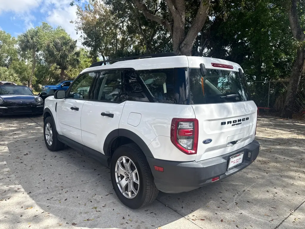 Florida Fine Cars - Used FORD BRONCO SPORT 2023 WEST PALM BASE