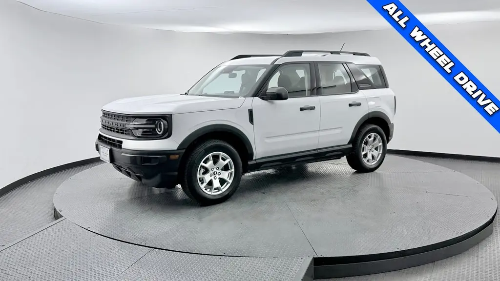 Florida Fine Cars - Used FORD BRONCO SPORT 2023 WEST PALM BASE