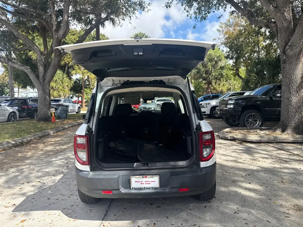 Florida Fine Cars - Used FORD BRONCO SPORT 2023 WEST PALM BASE