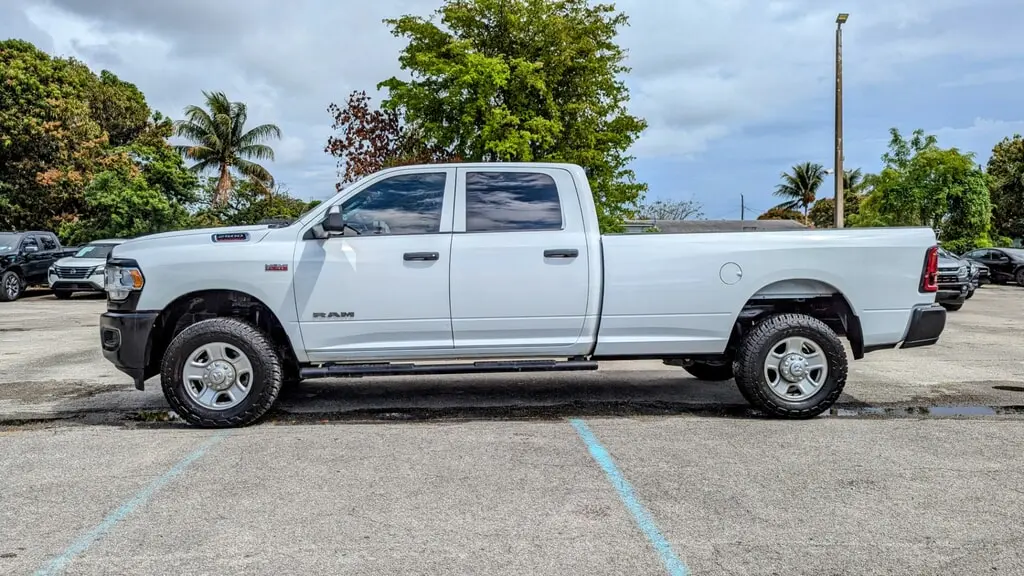 Florida Fine Cars - Used RAM 2500 2022 MARGATE TRADESMAN