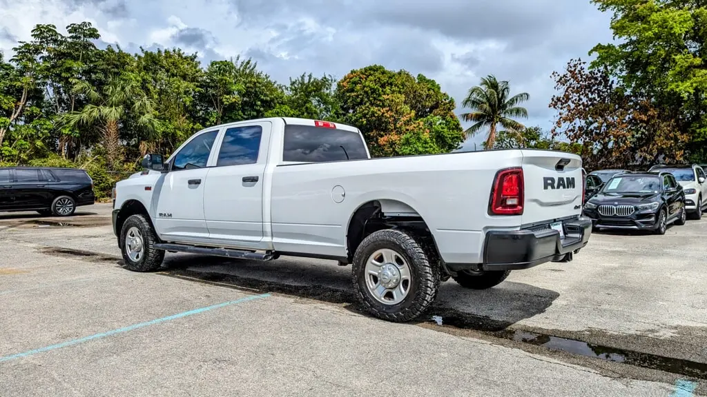Florida Fine Cars - Used RAM 2500 2022 MARGATE TRADESMAN