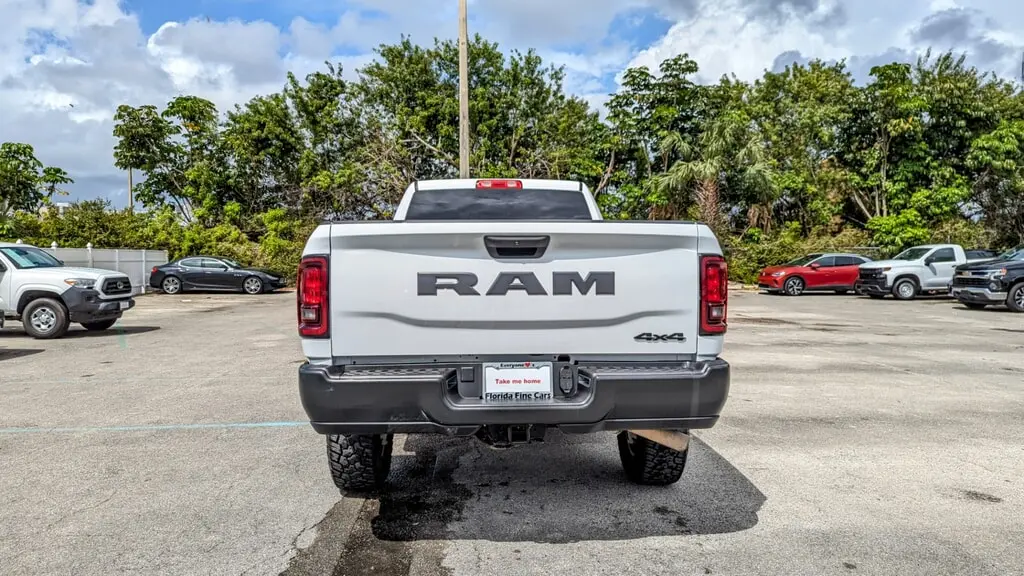 Florida Fine Cars - Used RAM 2500 2022 MARGATE TRADESMAN